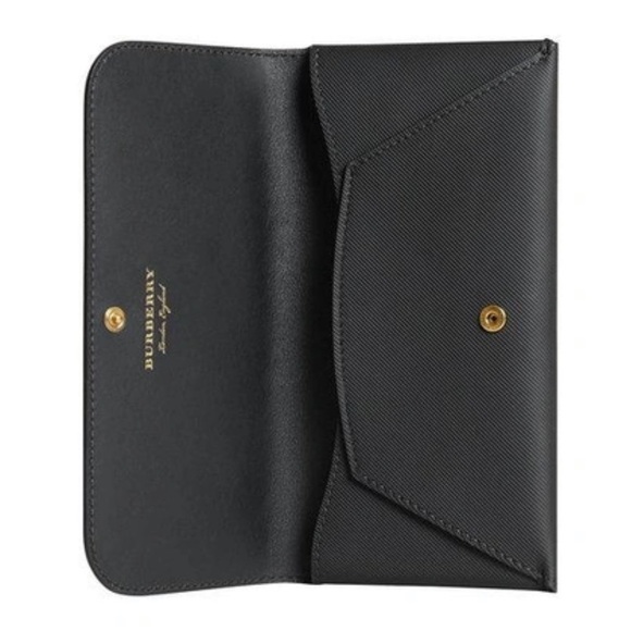 BRAND NEW BURBERRY Trench Leather Envelope Wallet - Picture 3 of 11
